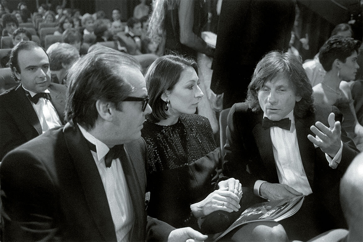 Η λάμψη δεν σβήνει: Ο θρύλος του γέρο-Τζακ Νίκολσον