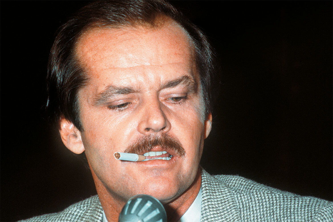 Η λάμψη δεν σβήνει: Ο θρύλος του γέρο-Τζακ Νίκολσον