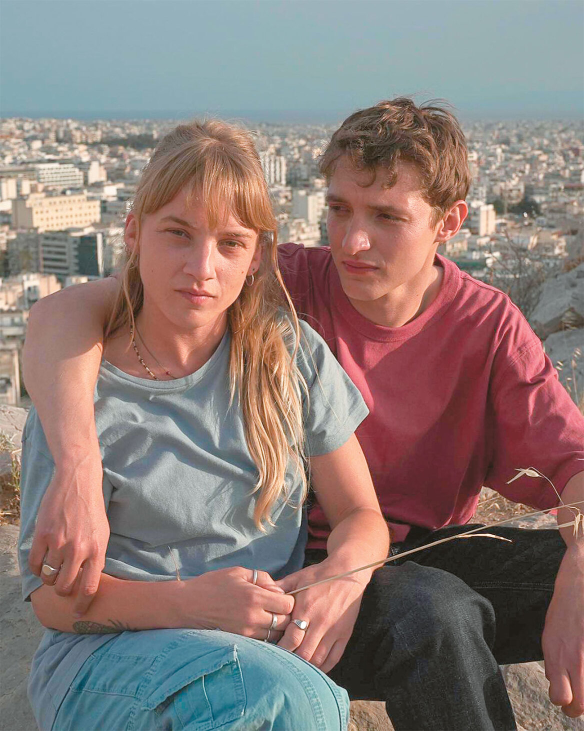 «Salade Grecque»: Πώς ζουν οι Γάλλοι στην Αθήνα, στη νέα σειρά της Amazon