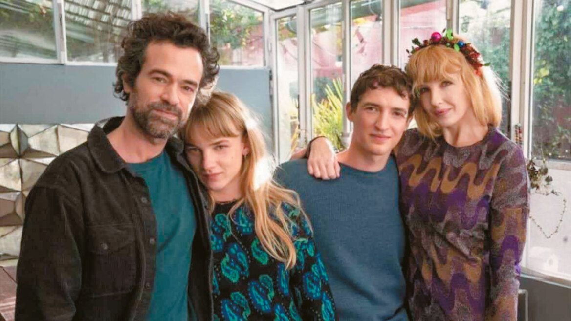 «Salade Grecque»: Πώς ζουν οι Γάλλοι στην Αθήνα, στη νέα σειρά της Amazon