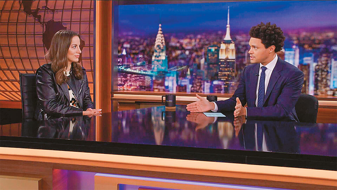 Μίρα Μουράτι: Από τον Αυλώνα της Αλβανίας η δημιουργός του Chat GPT