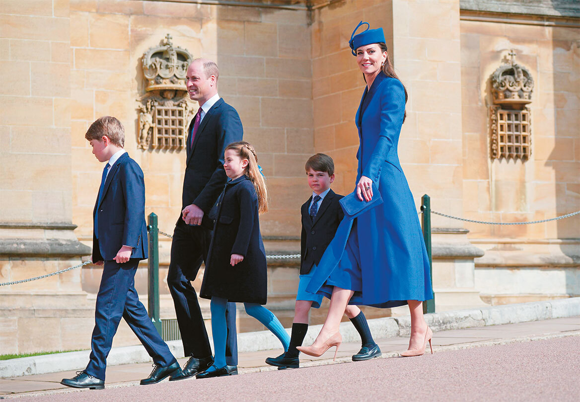 Το Σάββατο στέφεται βασιλιάς ο Κάρολος Γ’ – Πώς θα γίνει η λαμπερή τελετή των £100 εκατ.