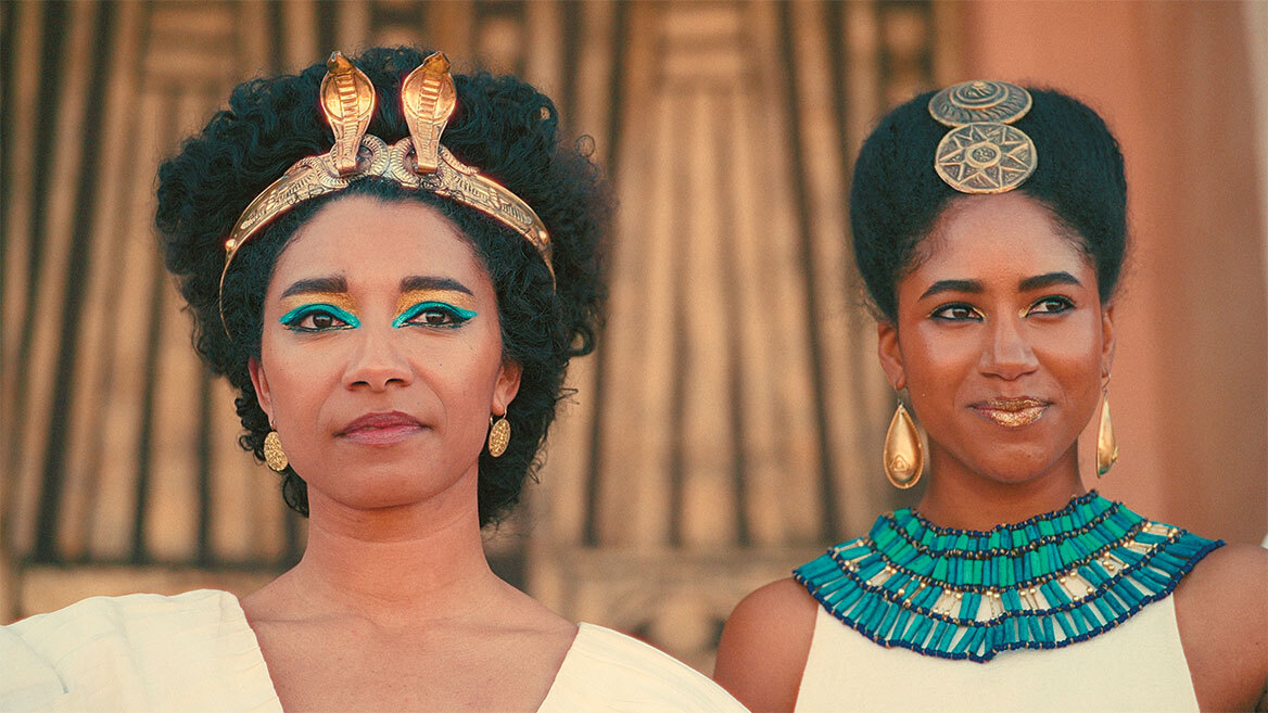 Ιστορική πλαστογραφία: Από τη «μαύρη Κλεοπάτρα» στον «μαύρο Σωκράτη»!