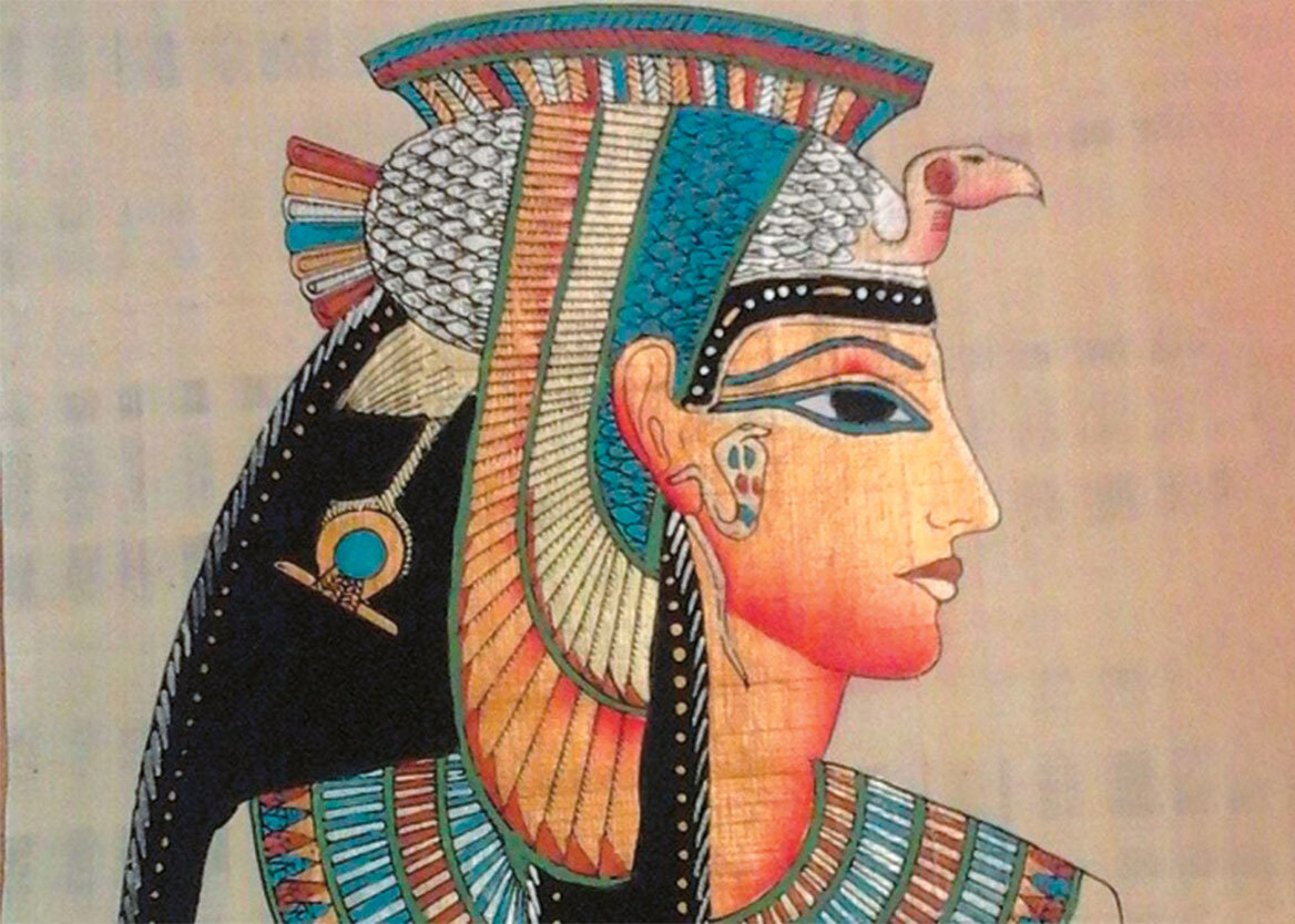 Ιστορική πλαστογραφία: Από τη «μαύρη Κλεοπάτρα» στον «μαύρο Σωκράτη»!