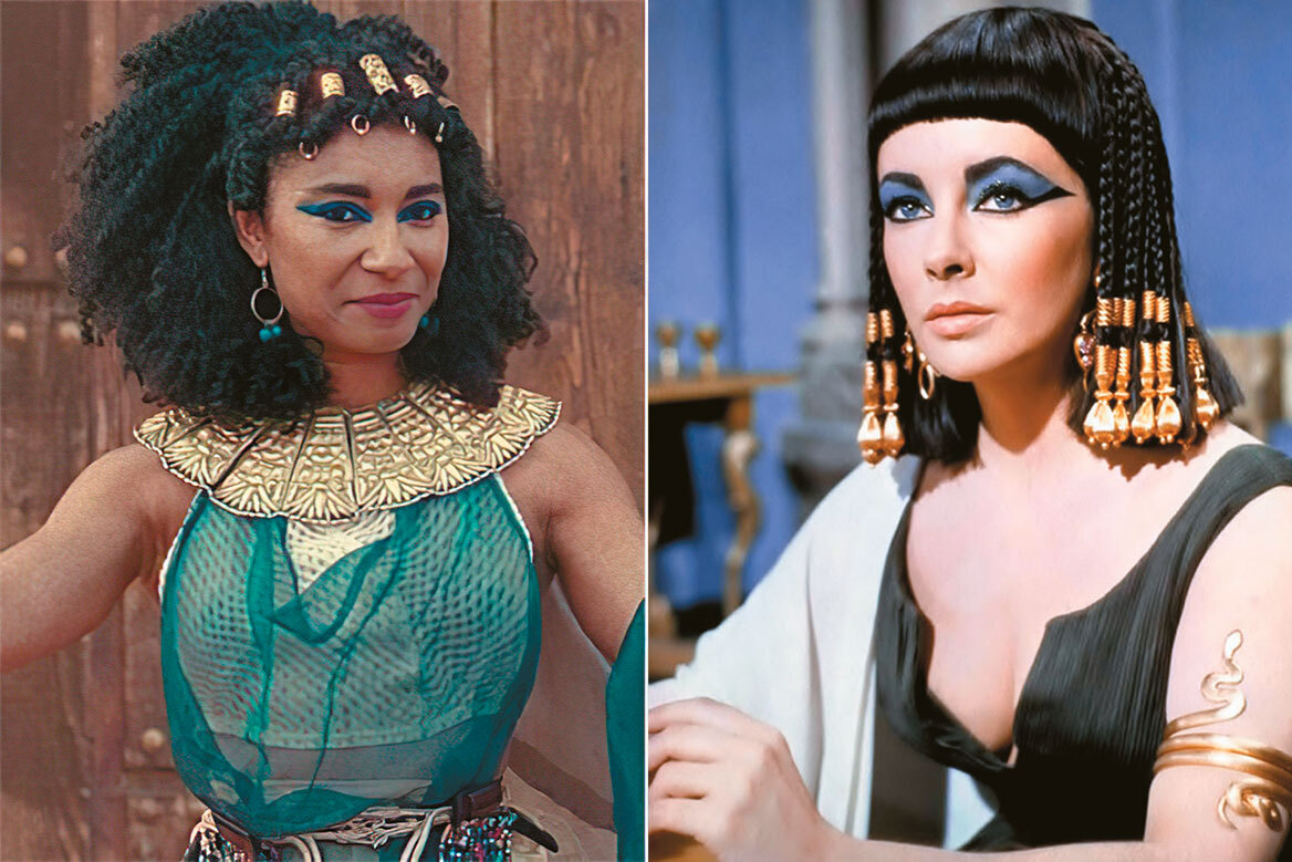 Ιστορική πλαστογραφία: Από τη «μαύρη Κλεοπάτρα» στον «μαύρο Σωκράτη»!