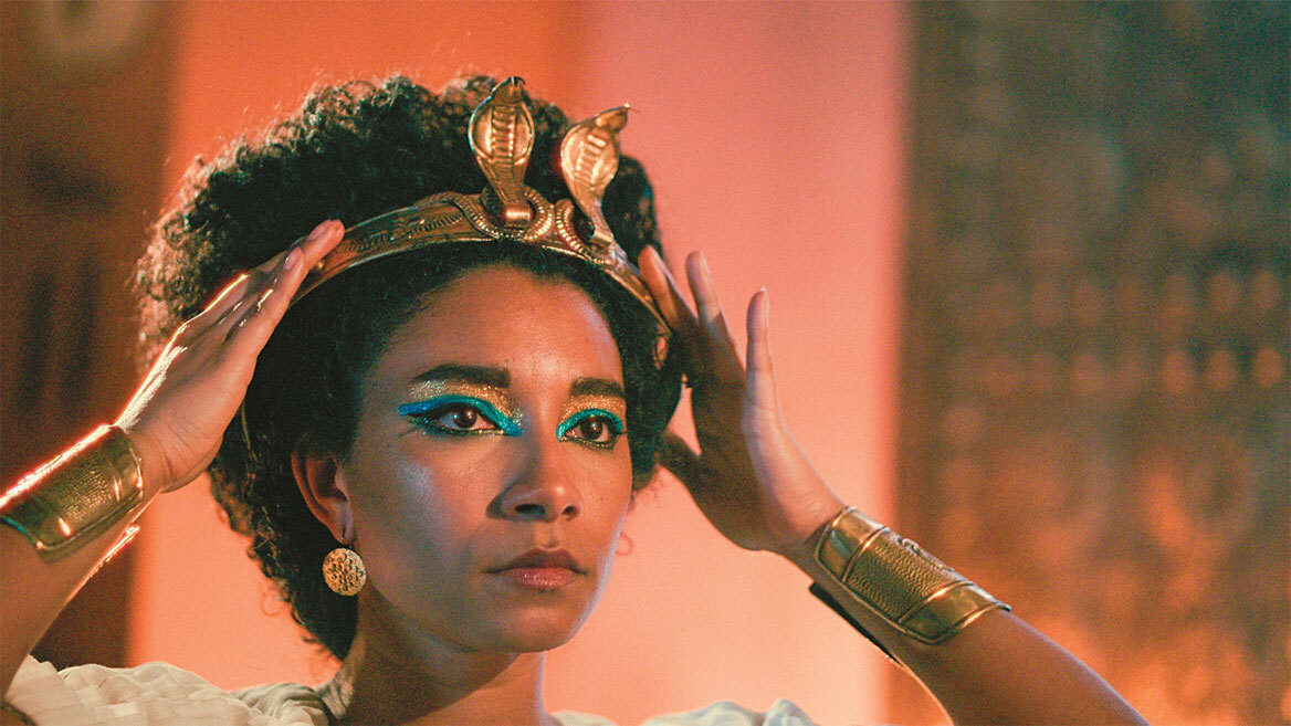 Ιστορική πλαστογραφία: Από τη «μαύρη Κλεοπάτρα» στον «μαύρο Σωκράτη»!