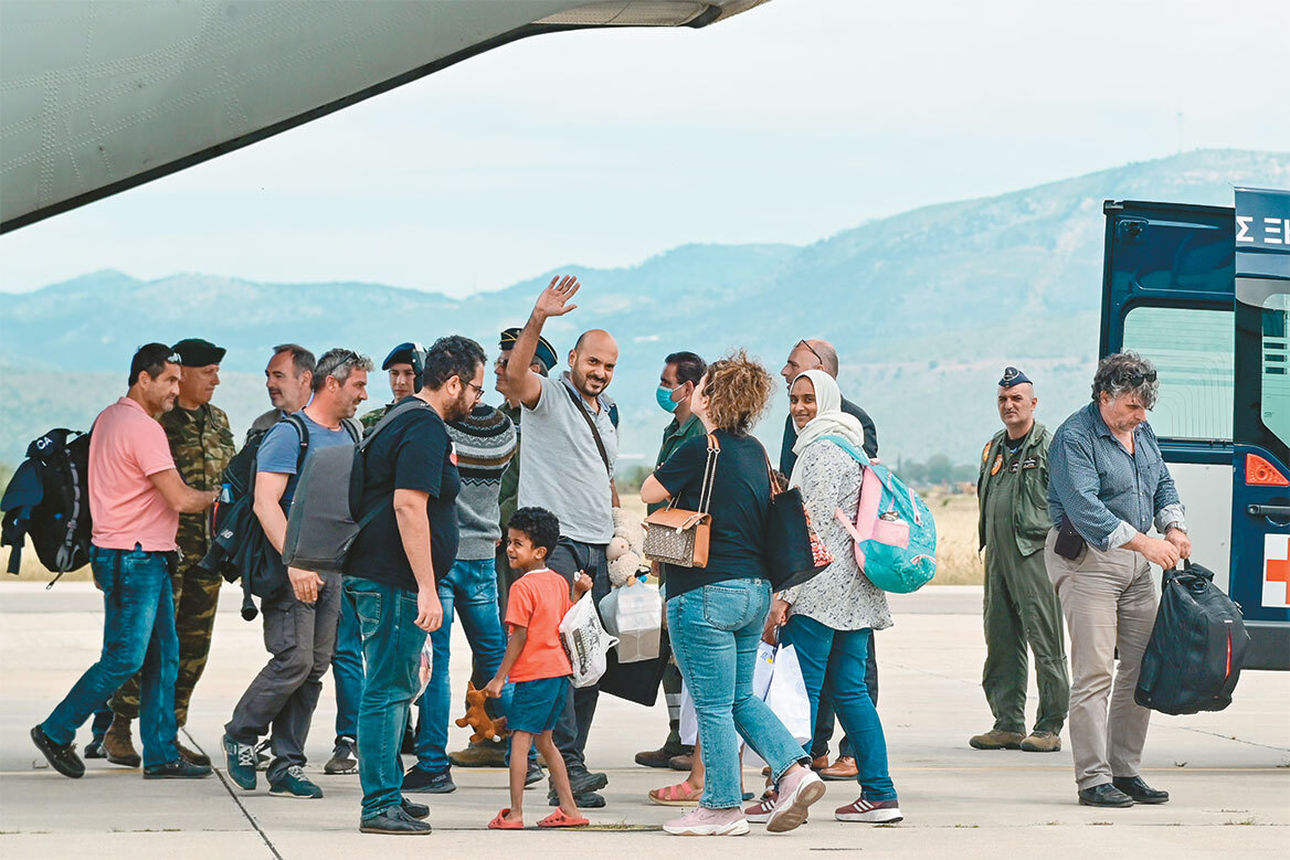 Σουδάν: Η ιστορία των Ελλήνων στην χώρα που γονατίζει από τον εμφύλιο