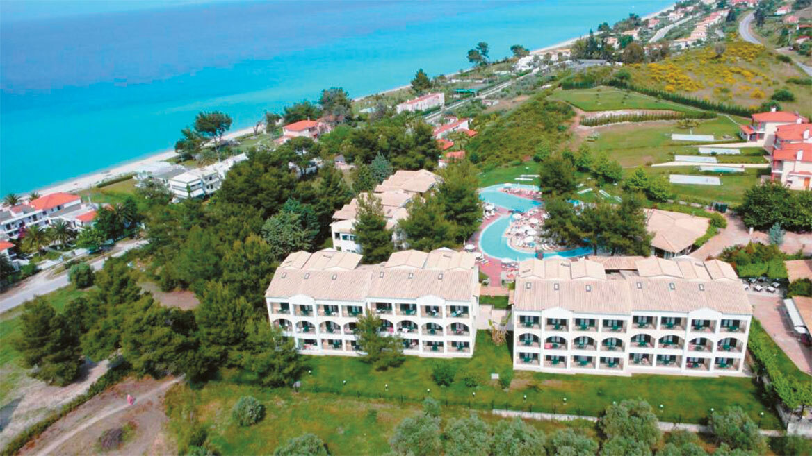 «Στο σφυρί» 35 ξενοδοχεία σε όλη την Ελλάδα - Ποια βγαίνουν σε πλειστηριασμό