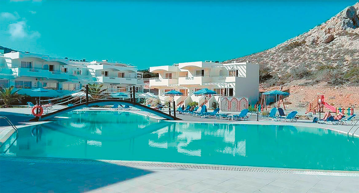 «Στο σφυρί» 35 ξενοδοχεία σε όλη την Ελλάδα - Ποια βγαίνουν σε πλειστηριασμό