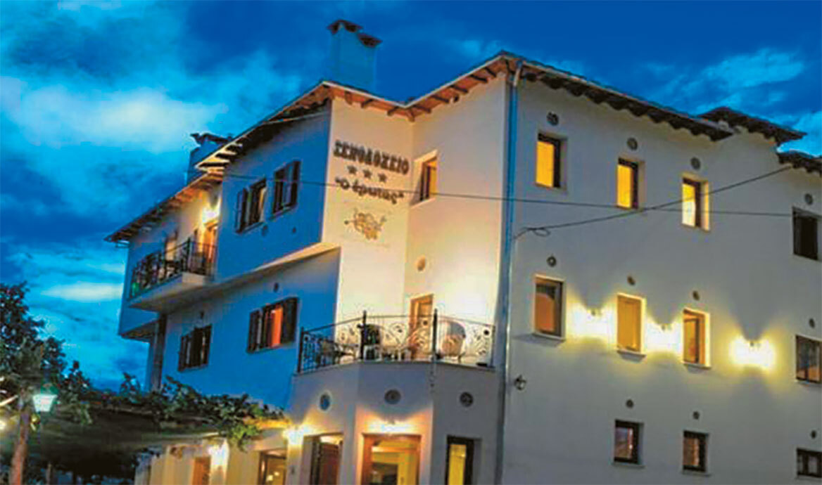 «Στο σφυρί» 35 ξενοδοχεία σε όλη την Ελλάδα - Ποια βγαίνουν σε πλειστηριασμό