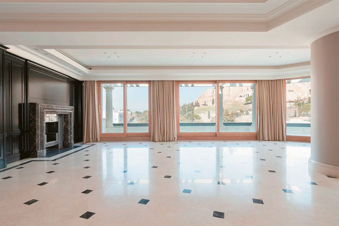 Μajestic Athens: Πωλείται το ακριβότερο ακίνητο της Αθήνας έναντι 55 εκατ. ευρώ