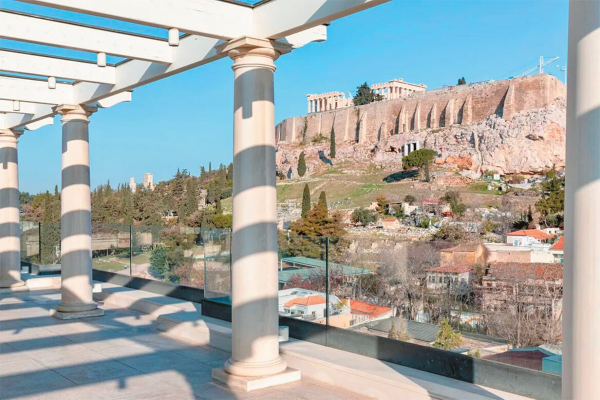 Μajestic Athens: Πωλείται το ακριβότερο ακίνητο της Αθήνας έναντι 55 εκατ. ευρώ