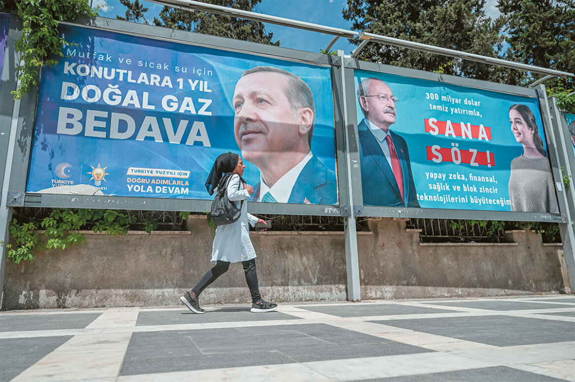 Eκλογές στην Τουρκία: Ήρθε η ώρα του Ερντογάν; - Προβάδισμα Κιλιτσντάρογλου 5 μέρες πριν την κάλπη 