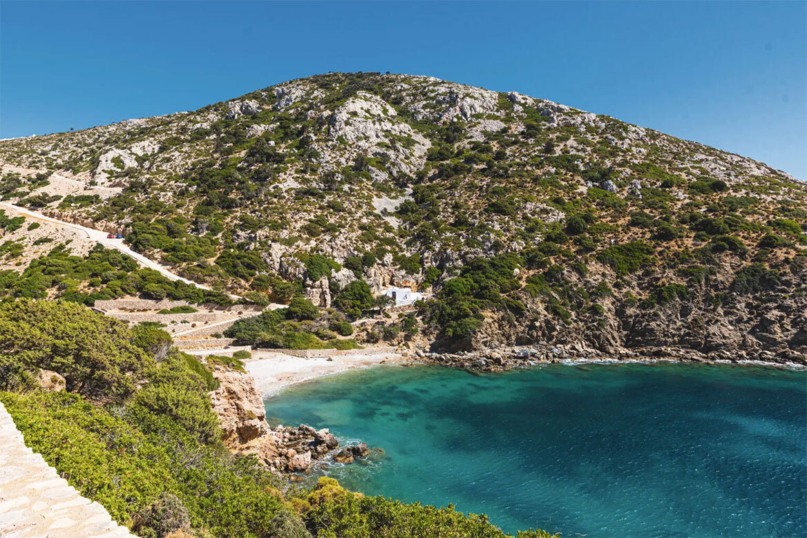 57 παραλίες της Ελλάδας που θυμίζουν επίγειο παράδεισο