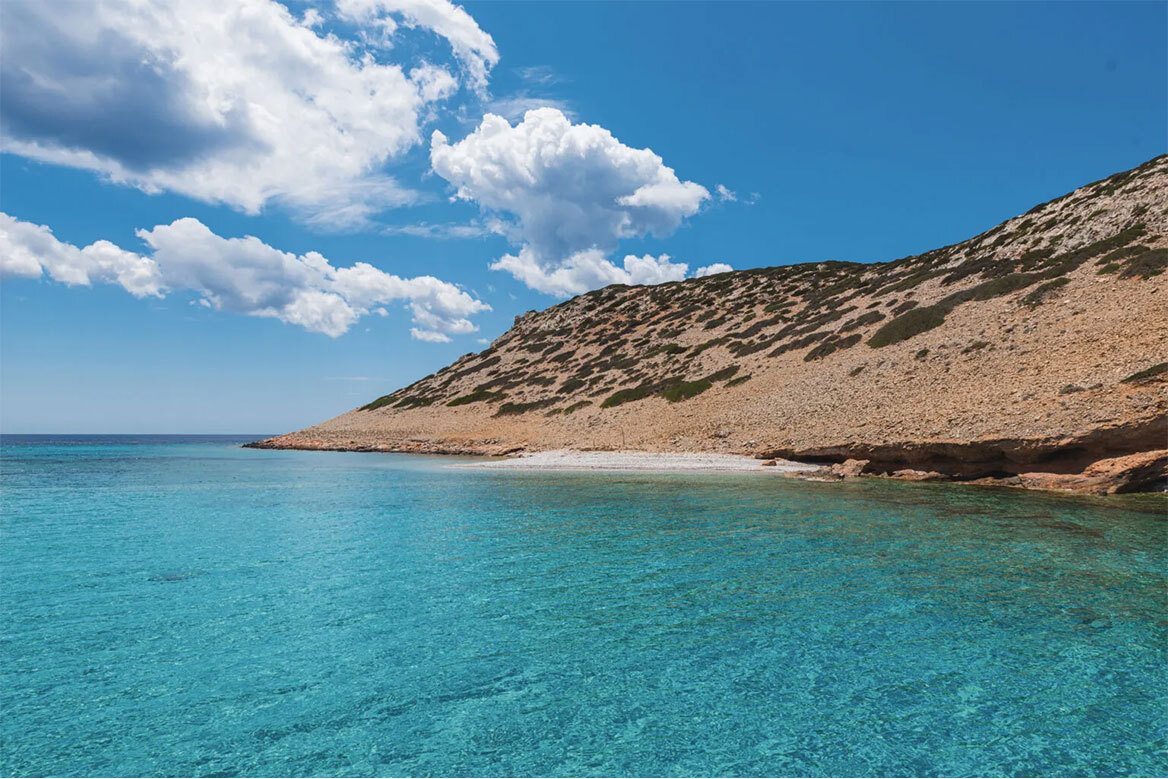 57 παραλίες της Ελλάδας που θυμίζουν επίγειο παράδεισο