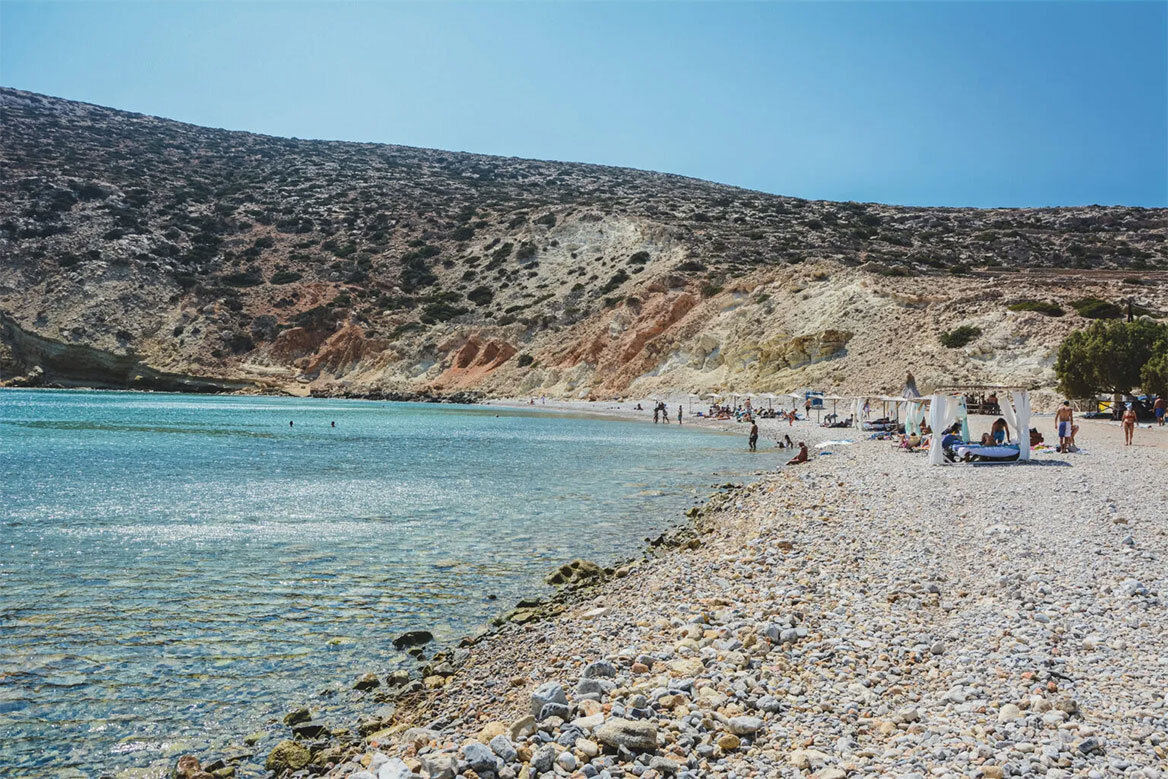 57 παραλίες της Ελλάδας που θυμίζουν επίγειο παράδεισο