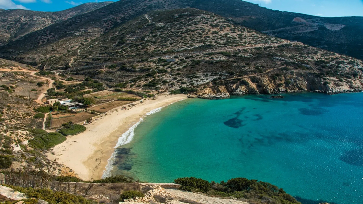 Δέκα νησιά στα οποία δεν χρειάζεστε αυτοκίνητο