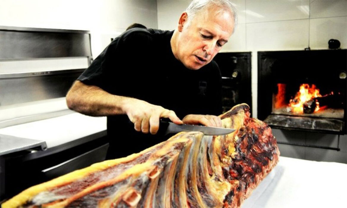 Αυτός είναι ο κορυφαίος ψήστης στον κόσμο - Ποια είναι τα μυστικά του