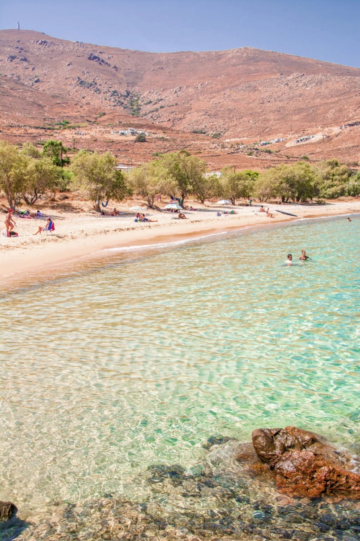 57 παραλίες της Ελλάδας που θυμίζουν επίγειο παράδεισο