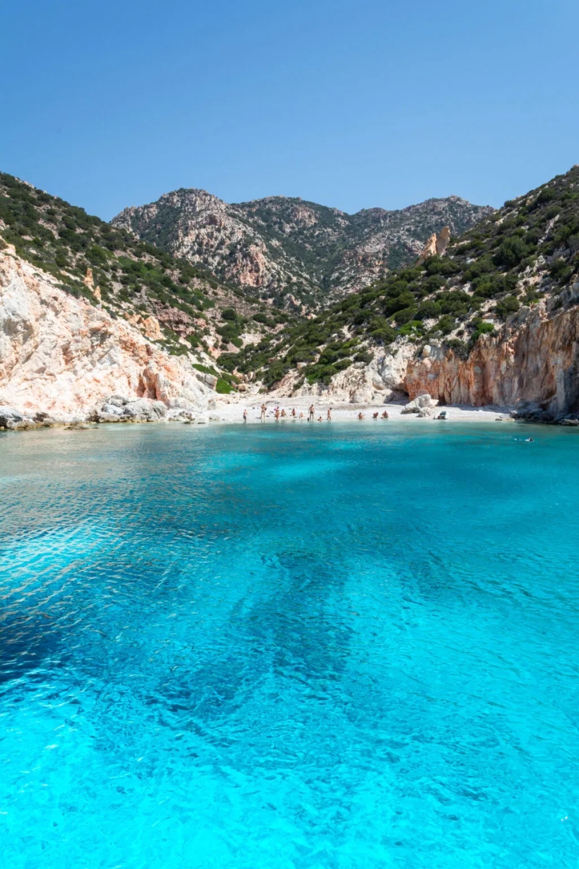 57 παραλίες της Ελλάδας που θυμίζουν επίγειο παράδεισο