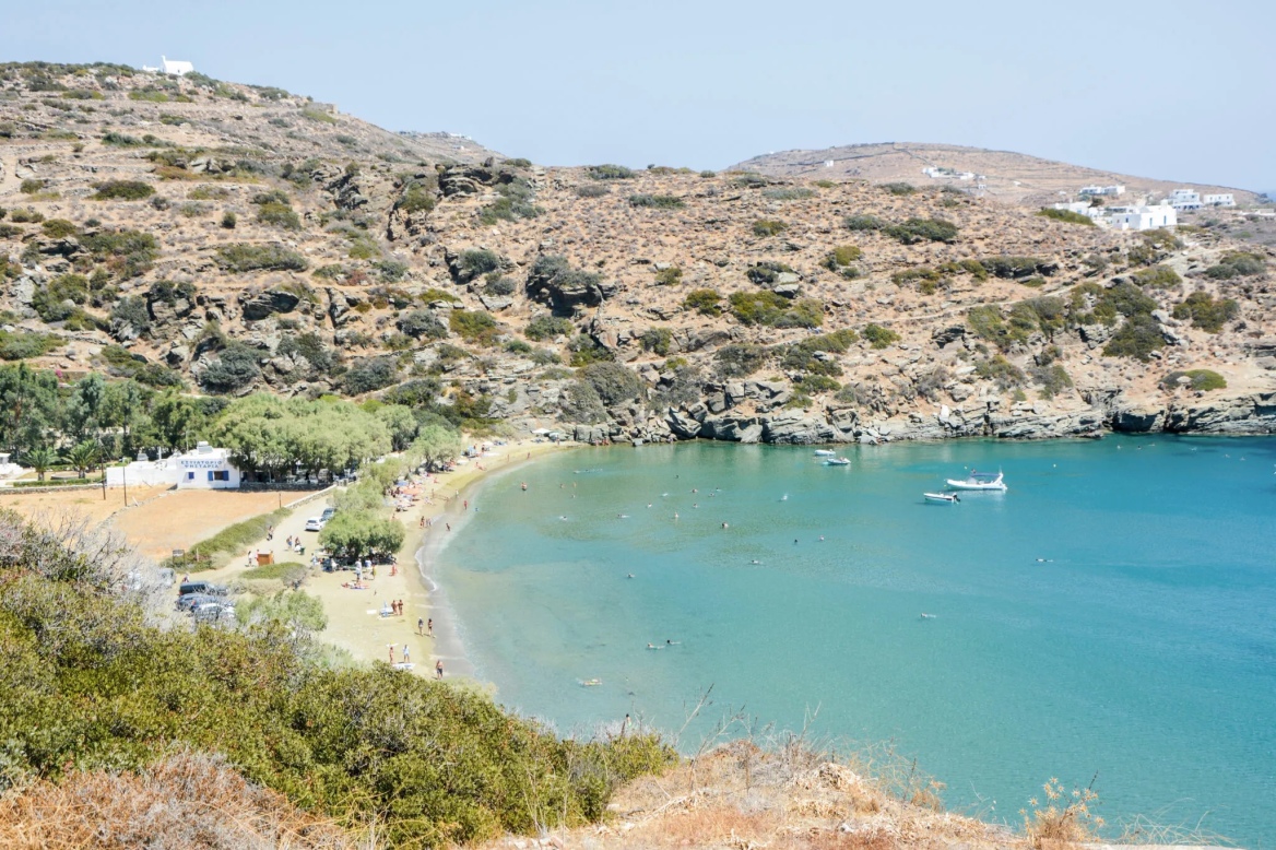 57 παραλίες της Ελλάδας που θυμίζουν επίγειο παράδεισο