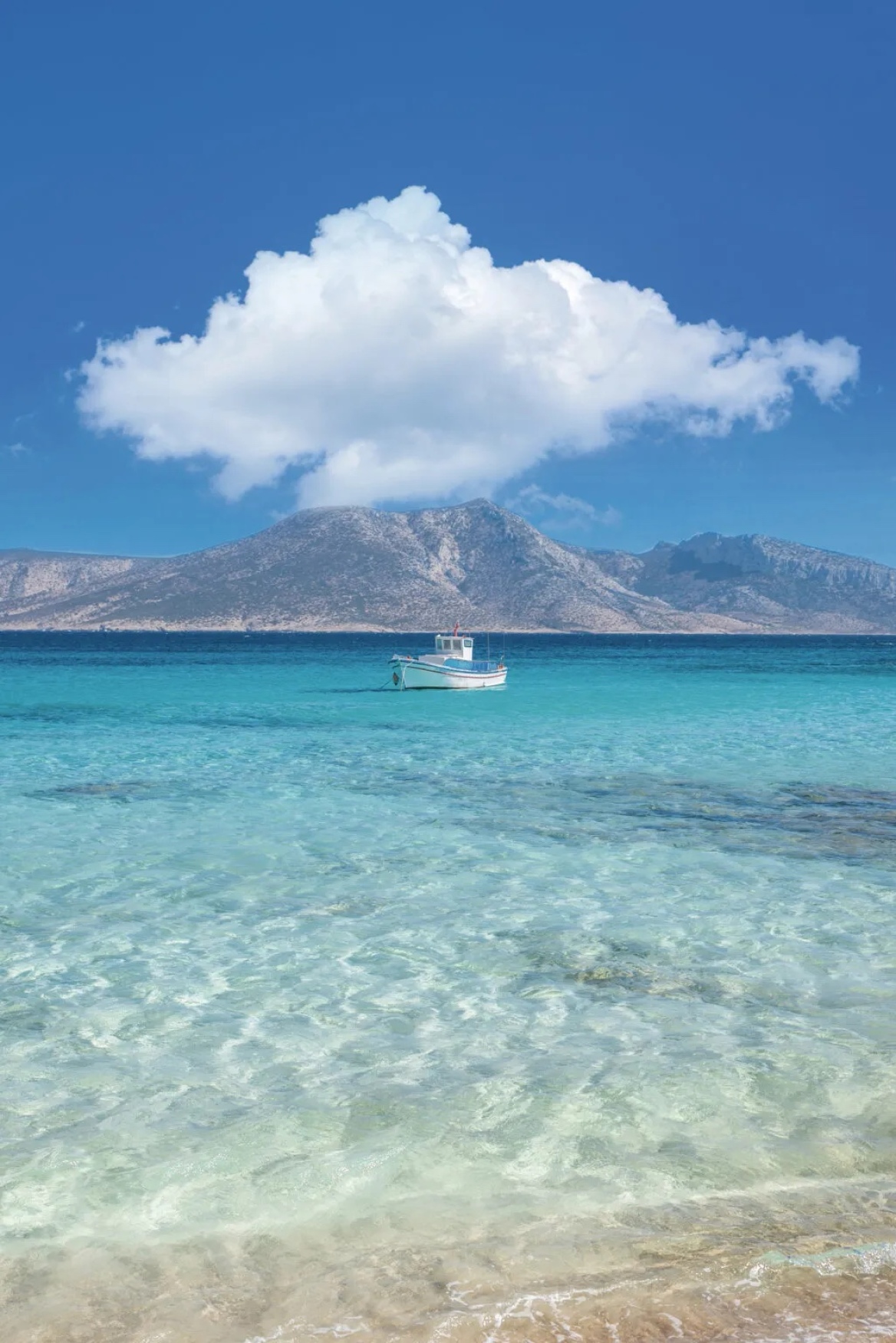 57 παραλίες της Ελλάδας που θυμίζουν επίγειο παράδεισο