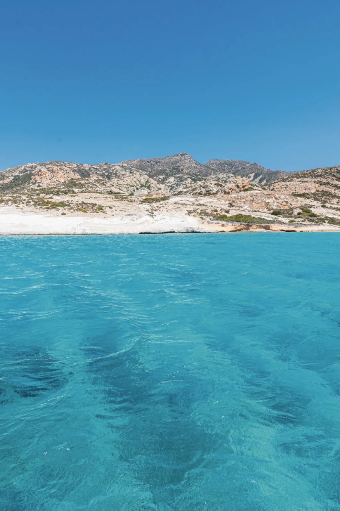 57 παραλίες της Ελλάδας που θυμίζουν επίγειο παράδεισο