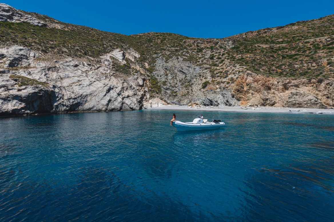 57 παραλίες της Ελλάδας που θυμίζουν επίγειο παράδεισο