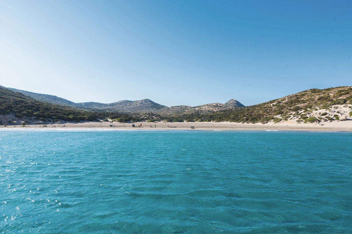 57 παραλίες της Ελλάδας που θυμίζουν επίγειο παράδεισο