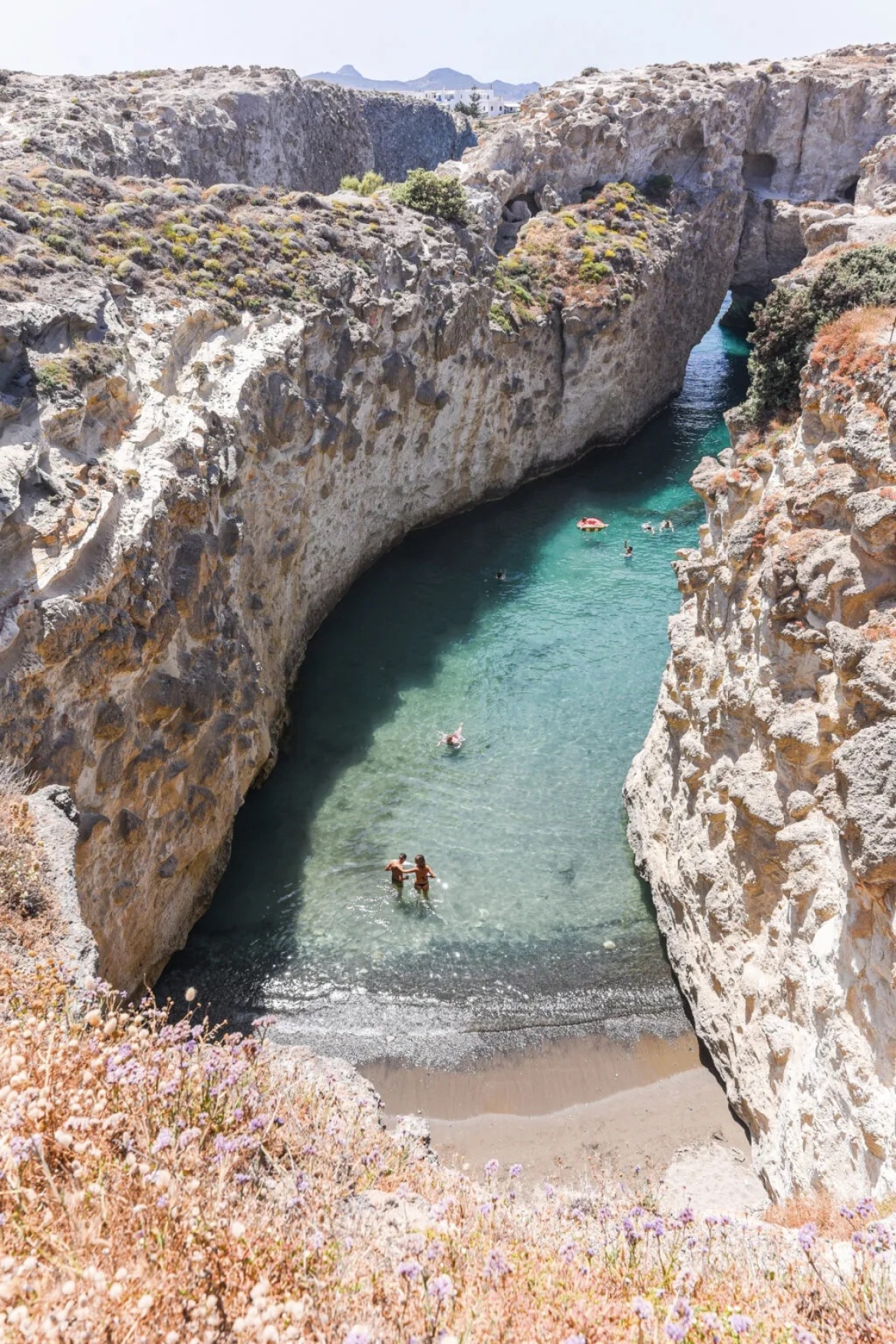 57 παραλίες της Ελλάδας που θυμίζουν επίγειο παράδεισο