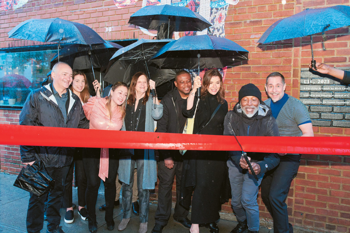 Ο Καβάφης στις ΗΠΑ: «Σαν βγεις στον πηγαιμό  για...  Νέα Υόρκη»