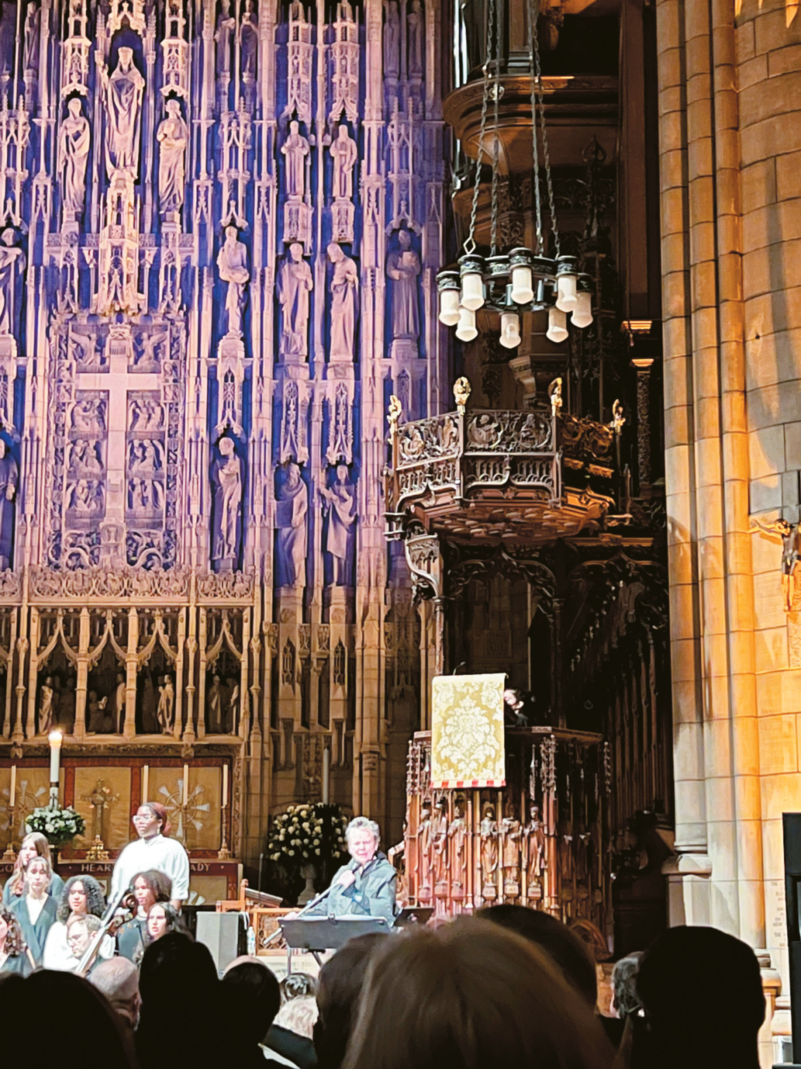 Ο Καβάφης στις ΗΠΑ: «Σαν βγεις στον πηγαιμό  για...  Νέα Υόρκη»