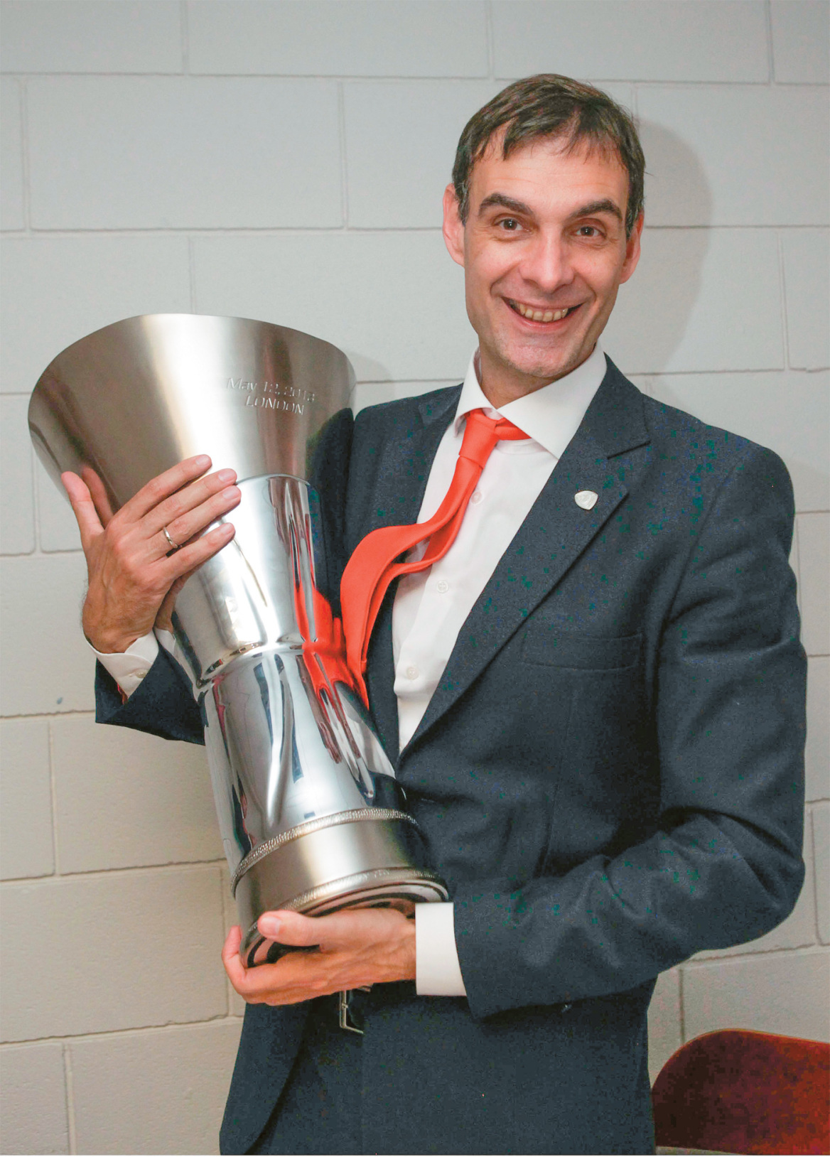 Γιώργος Μπαρτζώκας: Η ιστορία του κόουτς στα γήπεδα