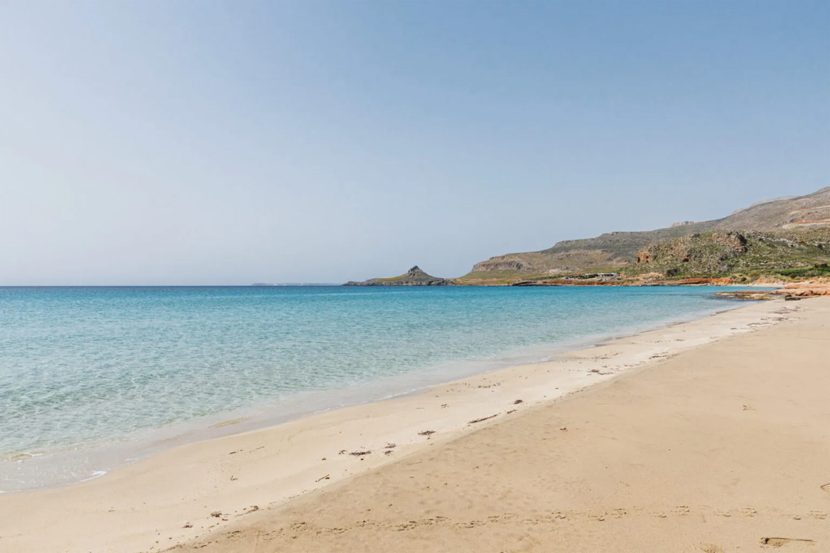 57 παραλίες της Ελλάδας που θυμίζουν επίγειο παράδεισο