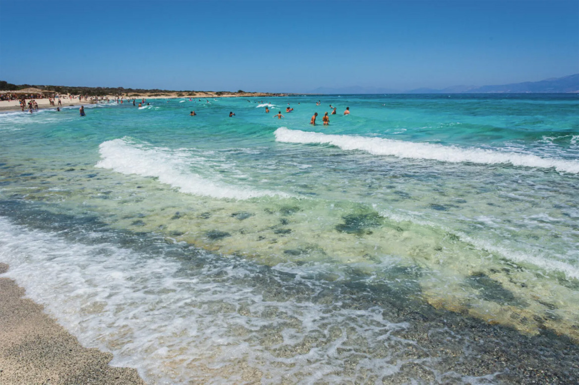 57 παραλίες της Ελλάδας που θυμίζουν επίγειο παράδεισο