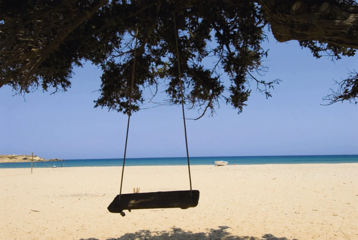 57 παραλίες της Ελλάδας που θυμίζουν επίγειο παράδεισο