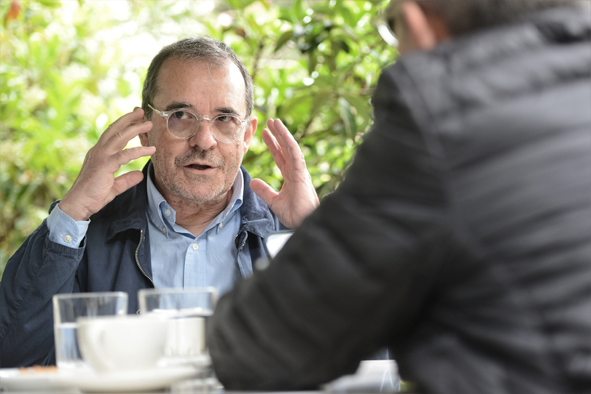 Παύλος Τσίμας στον Δανίκα: O Mητσοτάκης θα ξαναβγεί γιατί είναι ο νόμος της δεύτερης ευκαιρίας...  