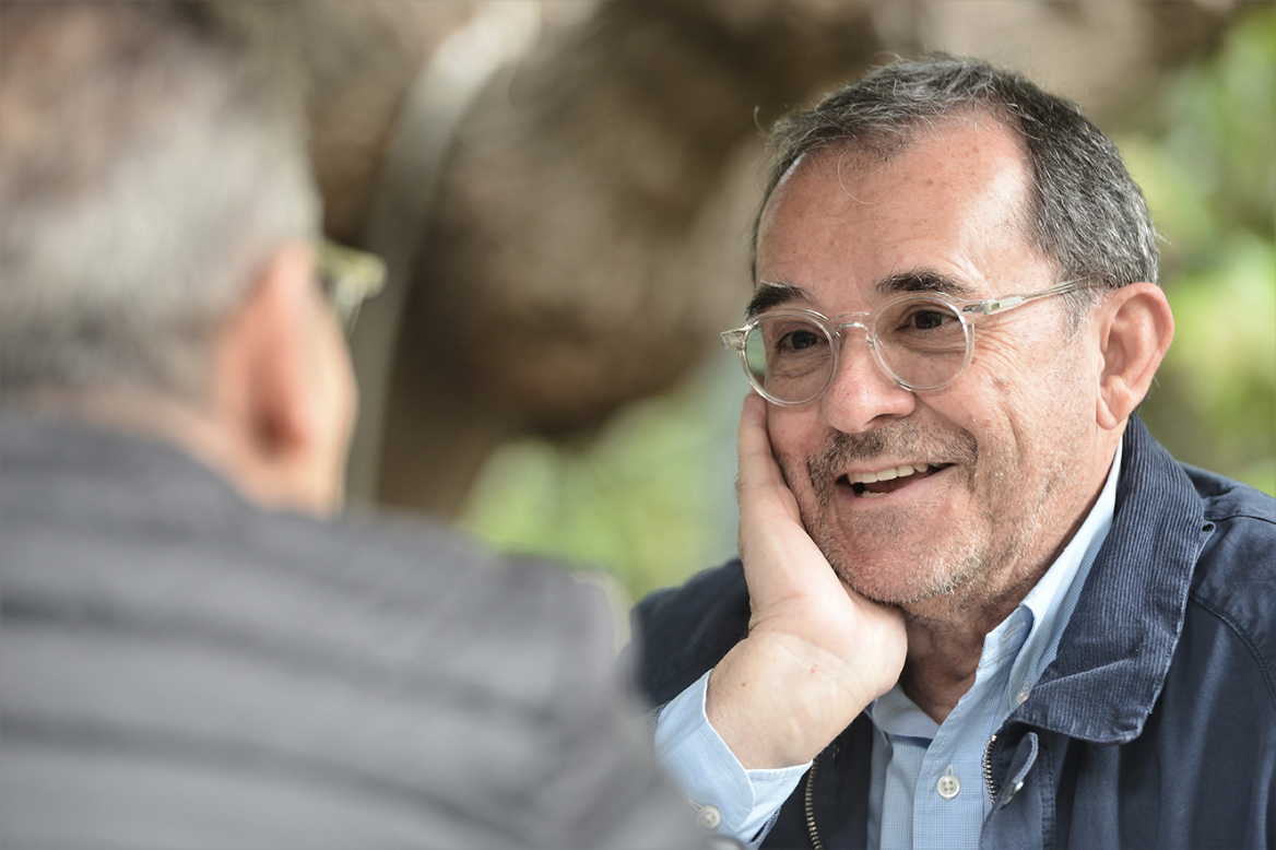 Παύλος Τσίμας στον Δανίκα: O Mητσοτάκης θα ξαναβγεί γιατί είναι ο νόμος της δεύτερης ευκαιρίας...  