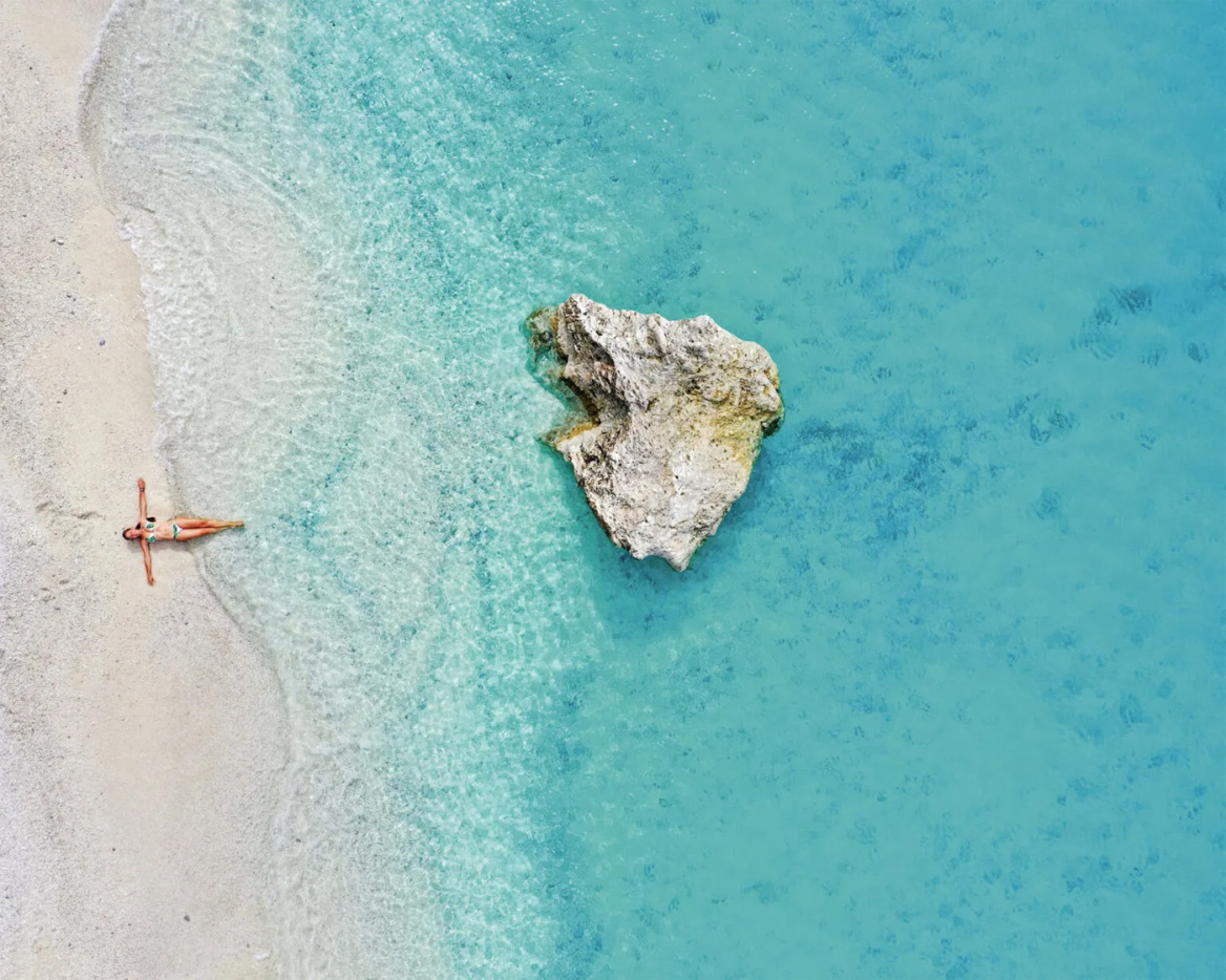 57 παραλίες της Ελλάδας που θυμίζουν επίγειο παράδεισο