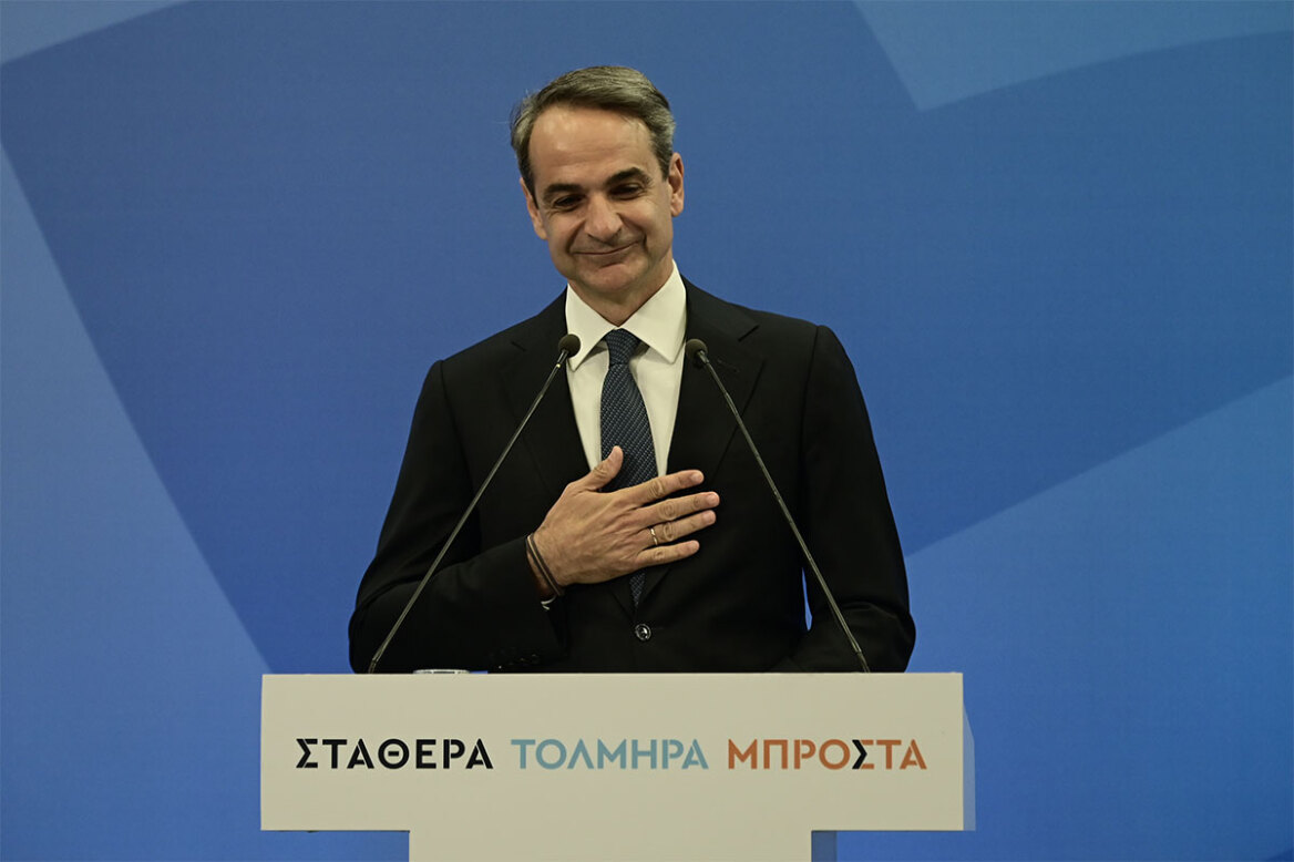 Εκλογές 2023: Η βραδιά των έντονων συγκινήσεων σε 16 φωτογραφίες 