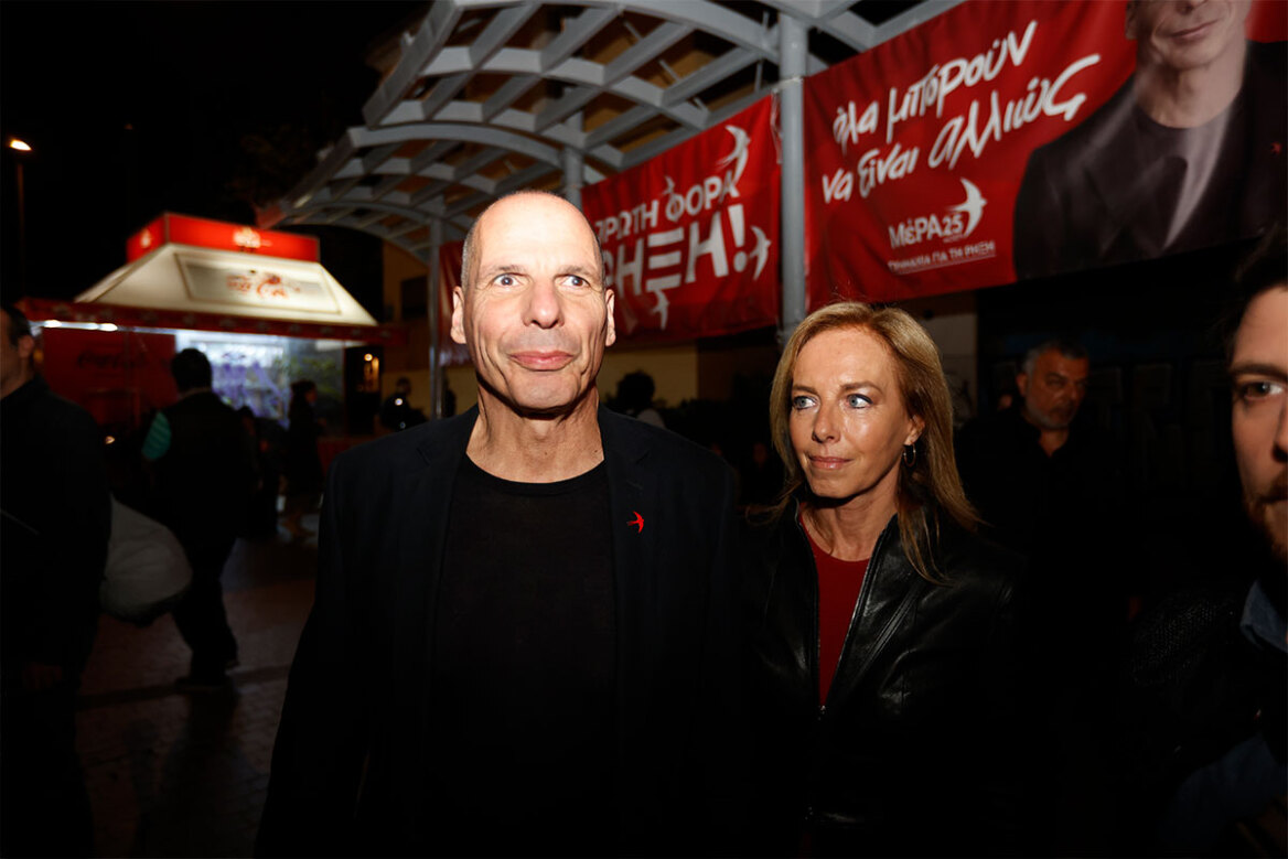 Εκλογές 2023: Η βραδιά των έντονων συγκινήσεων σε 16 φωτογραφίες 