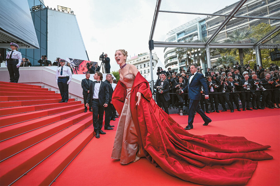 76ο Φεστιβάλ Καννών: Αίμα, δάκρυα και (καουμποϊκος) ιδρώτας