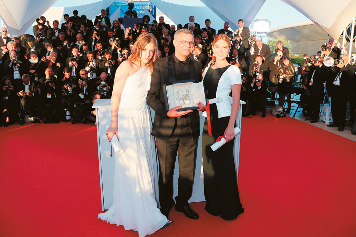 76ο Φεστιβάλ Καννών: Αίμα, δάκρυα και (καουμποϊκος) ιδρώτας