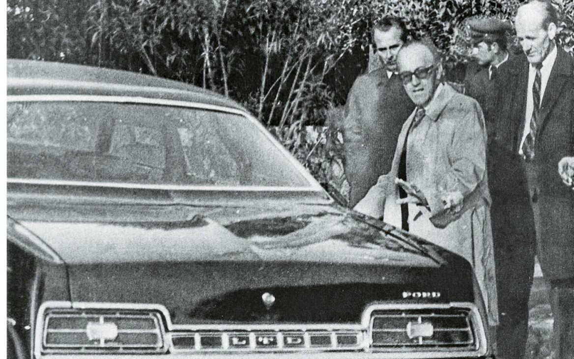 Η δολοφονία Γουέλς κρατά ακόμα τα μυστικά της: Νέα ερωτήματα στη σκοτεινή ιστορία