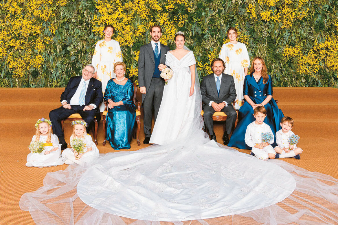 Το παλάτι της Ηρώδου Αττικού: Ο κροίσος πεθερός πήρε δώρο στον Φίλιππο το απίθανο ακίνητο των €18 εκατ.