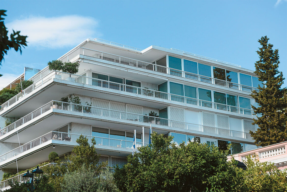 Το παλάτι της Ηρώδου Αττικού: Ο κροίσος πεθερός πήρε δώρο στον Φίλιππο το απίθανο ακίνητο των €18 εκατ.