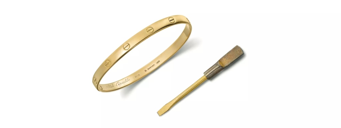 Cartier Love Bracelet: Το κόσμημα που παραμένει διαχρονικά τοπ σε πωλήσεις