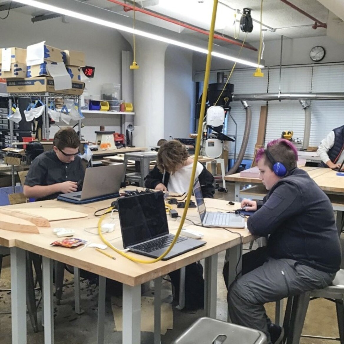 Avenues: Το μεταμοντέρνο σχολείο που υπόσχεται τους leaders του 21ου αιώνα με 60.000 ευρώ δίδακτρα