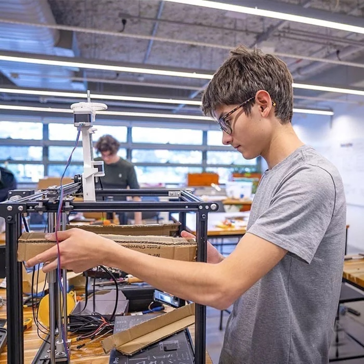 Avenues: Το μεταμοντέρνο σχολείο που υπόσχεται τους leaders του 21ου αιώνα με 60.000 ευρώ δίδακτρα