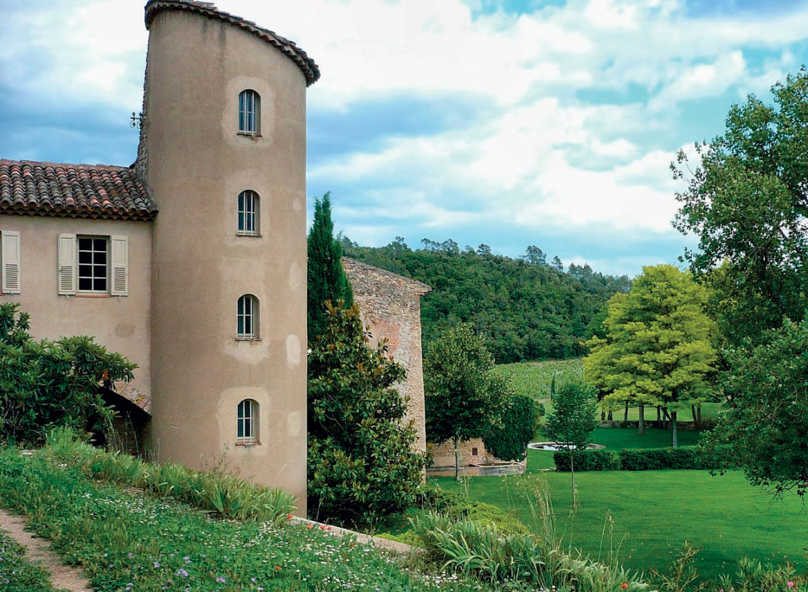 Chateau Miraval: Στο καταφύγιο του Μπραντ Πιτ στην Προβηγκία